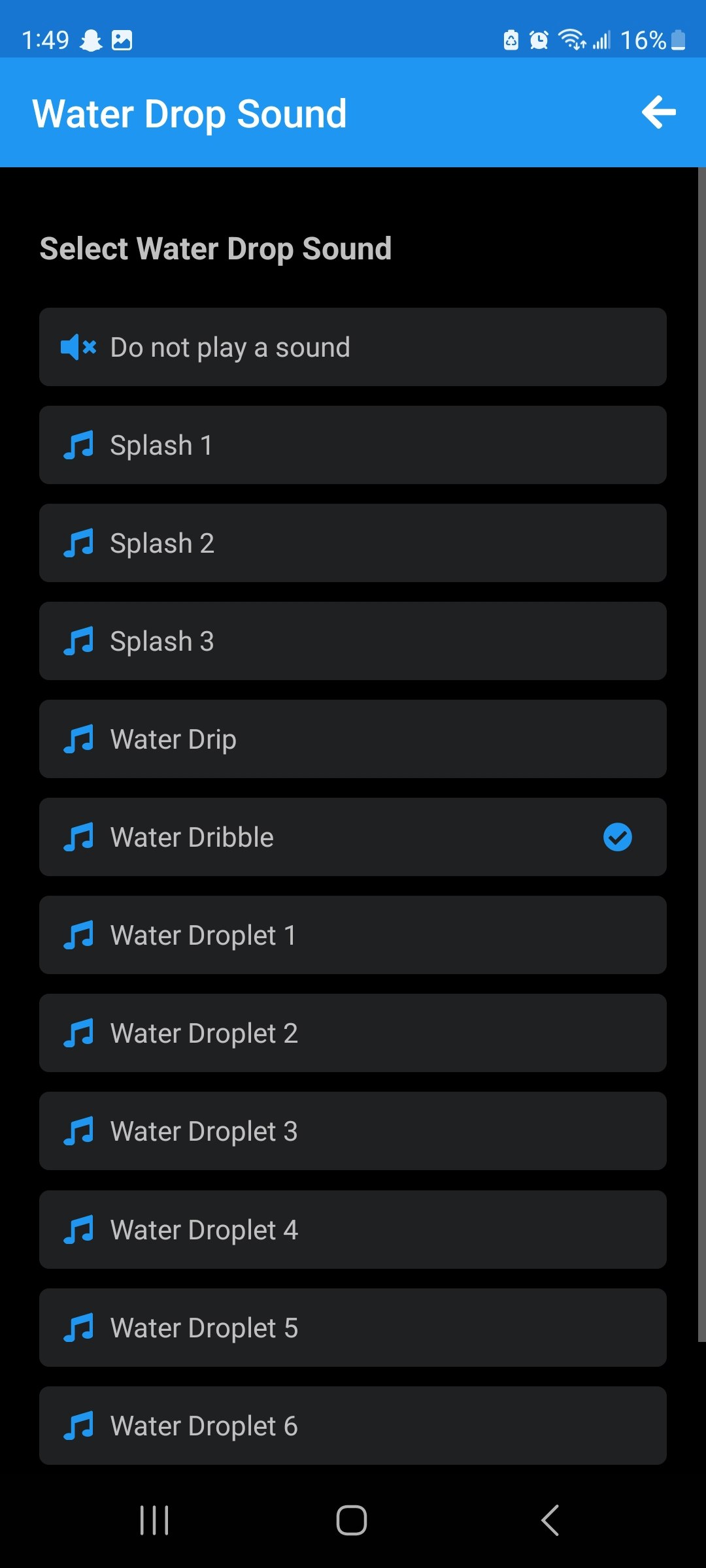 Water Tracker Water Works gallery image