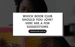 Bookclubs in Nigeria media 3