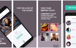 LFGdating - Gamer Dating Platform media 2