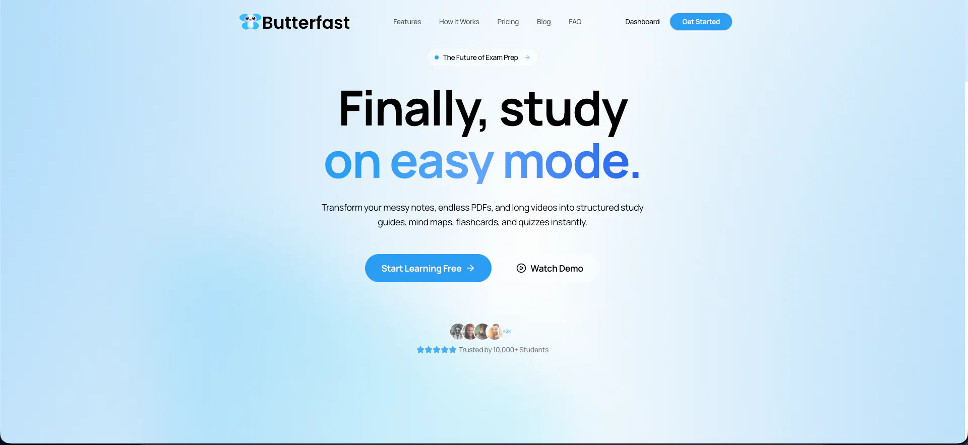  Butterfast — AI Presentations gallery image