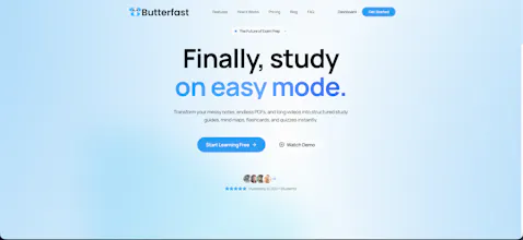 Butterfast — AI Presentations gallery image