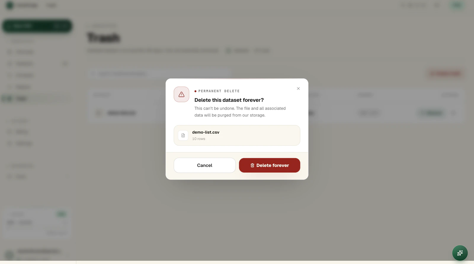 DataBridge screenshot 14