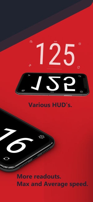 Sp33dy, the gps speedometer gallery image