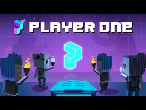 PlayerOne - Everyone Can Build Metaverse gallery image