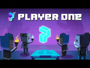 PlayerOne - Everyone Can Build Metaverse gallery image
