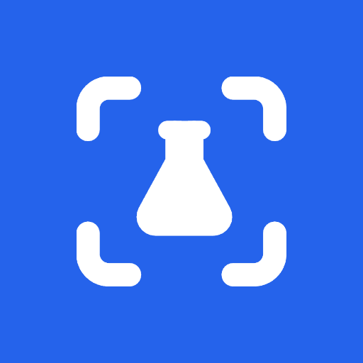 KnowTox - Ingredient Scanner - Product Hunt launch logo and brand identity