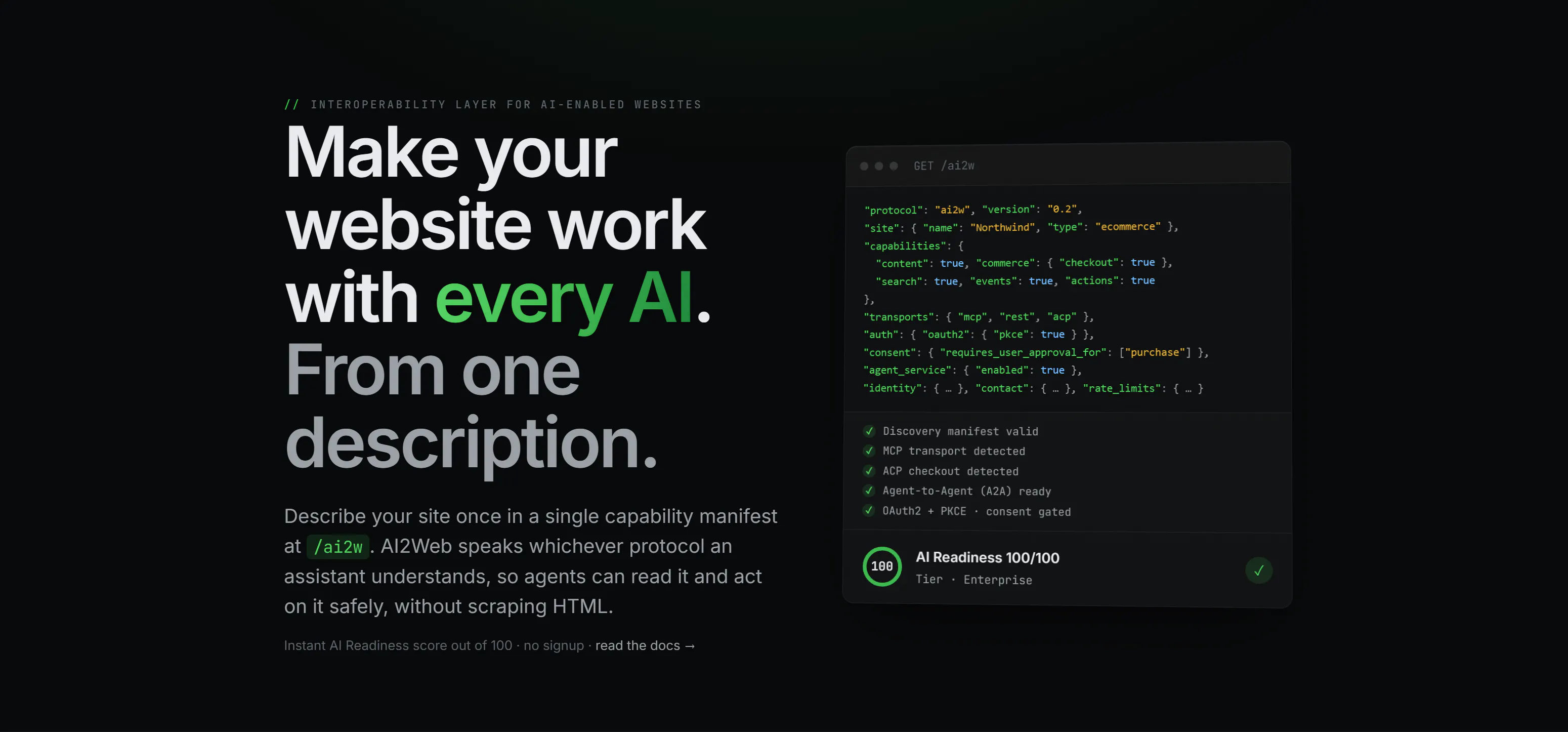 AI2Web gallery image