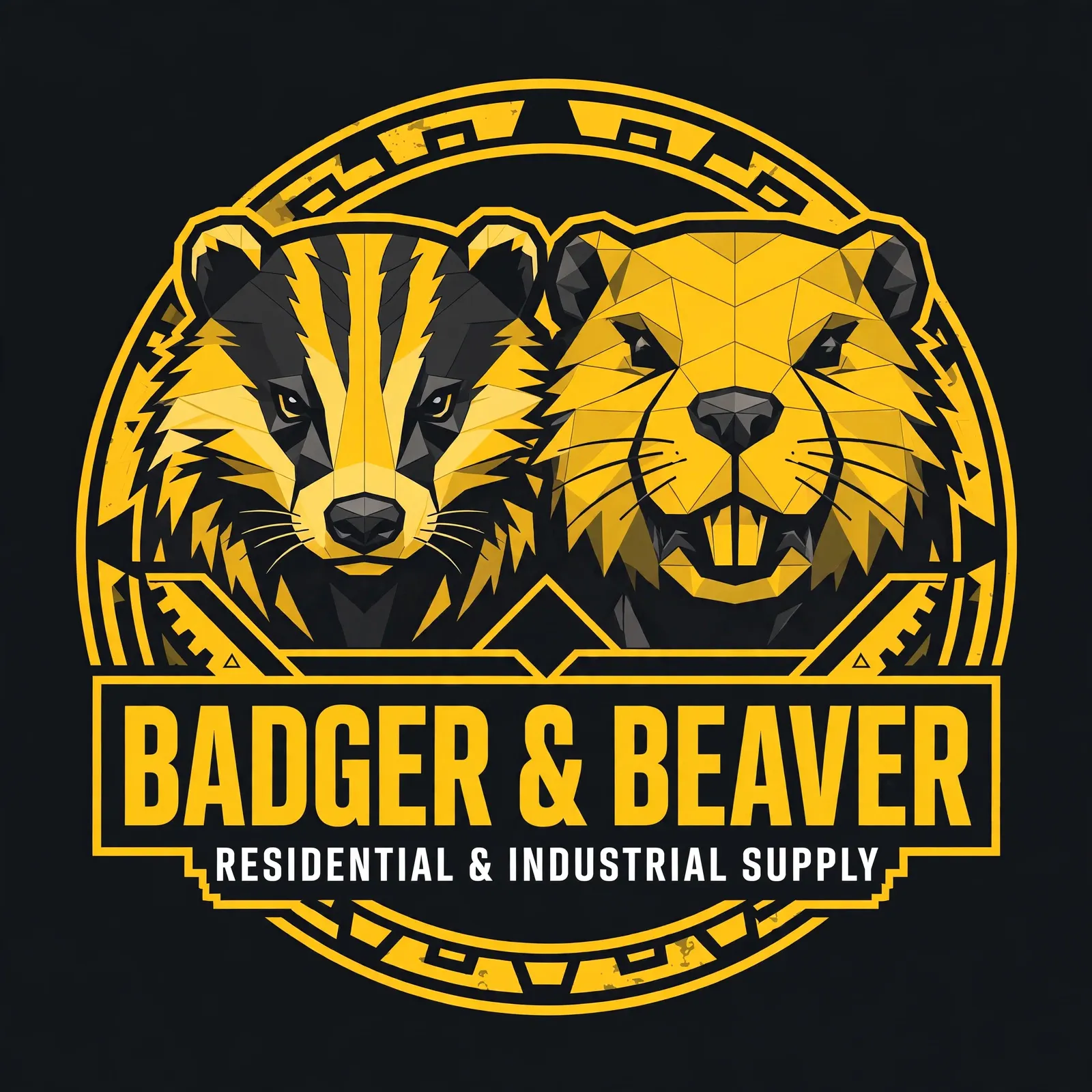 Badger & Beaver