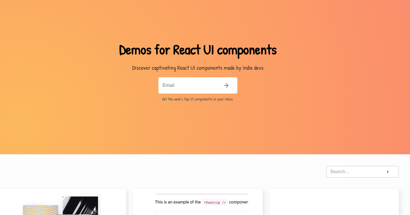 ReactDemos.com media 3
