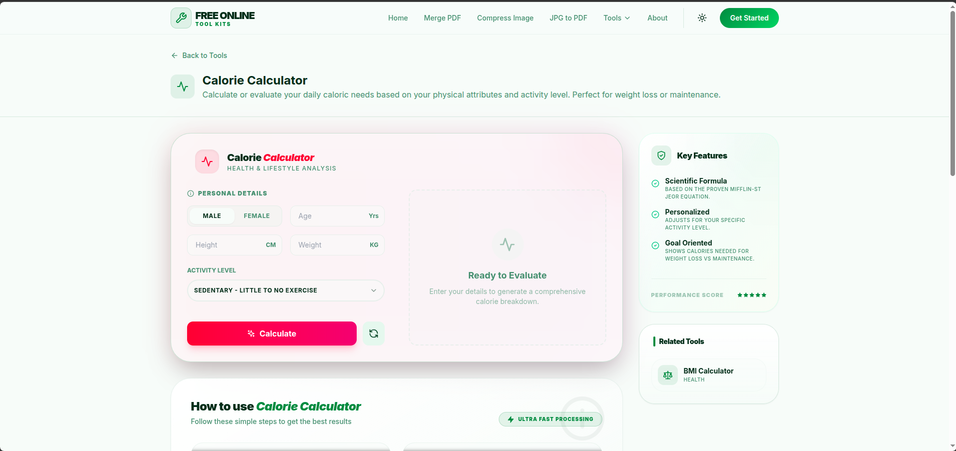 Free Online Tool Kits gallery image