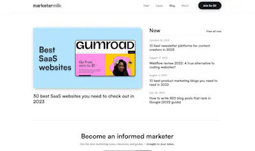 Marketer Milk gallery image