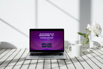 StockmusicGPT: AI Stock Music Generator gallery image