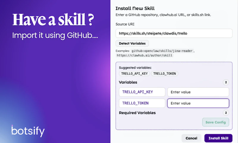 Botsify screenshot 8