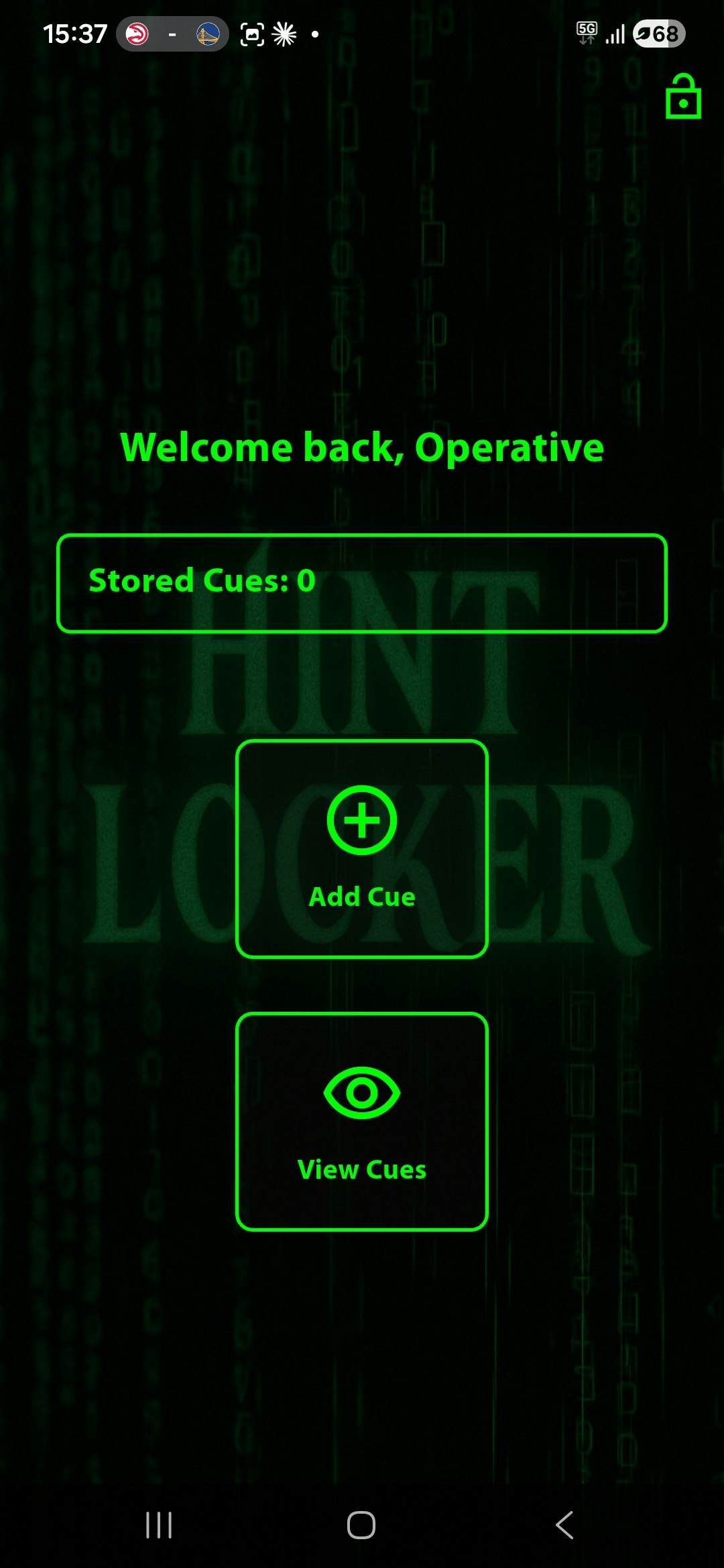 Hintlocker  gallery image