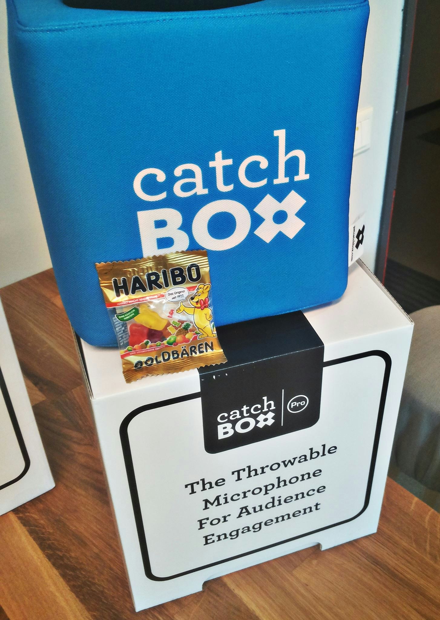 Catchbox