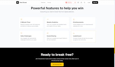 Reel Break gallery image