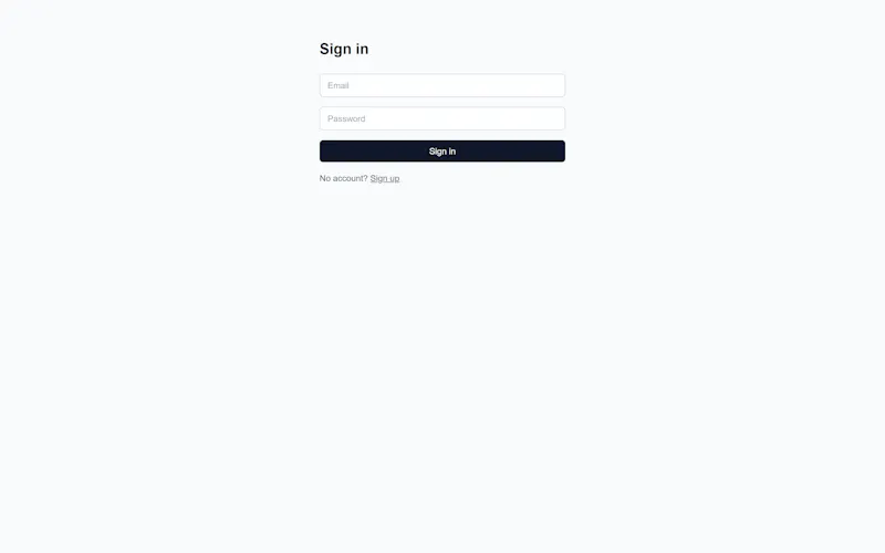 Take A Test screenshot 5