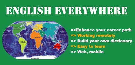 English Everywhere Pro gallery image