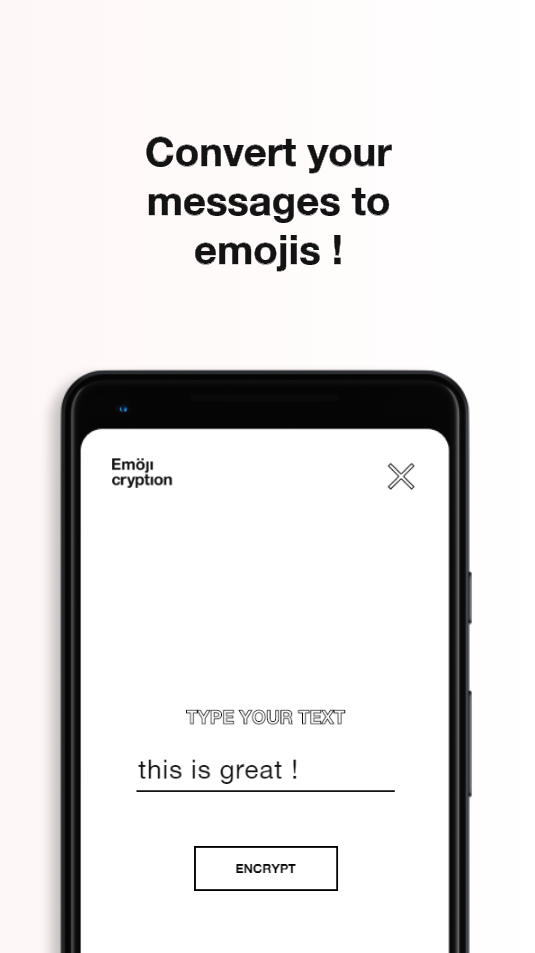 Emojicryption gallery image