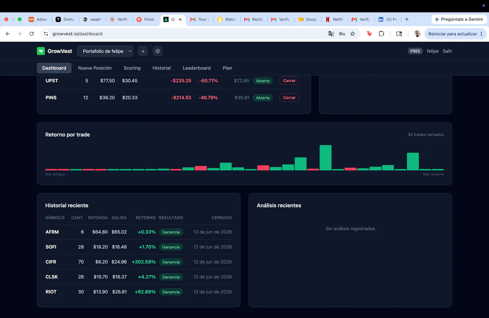 GrowVest screenshot 9