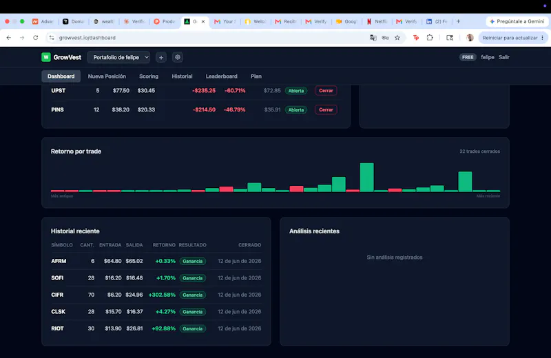GrowVest screenshot 9