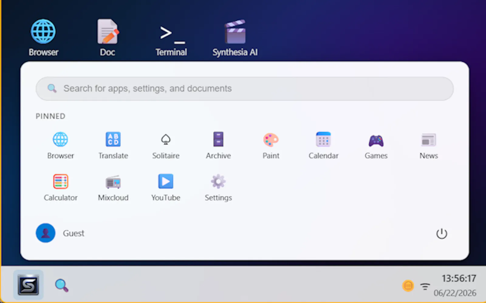 SilveOS Chrome Extention screenshot 2