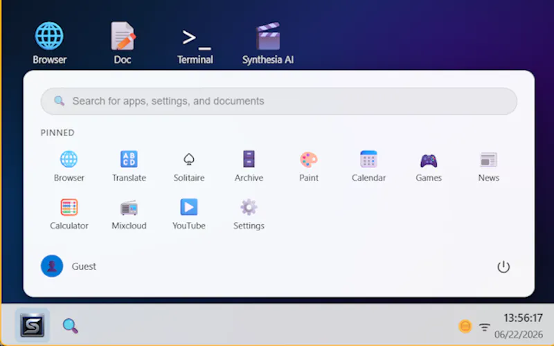 SilveOS Chrome Extention screenshot 2