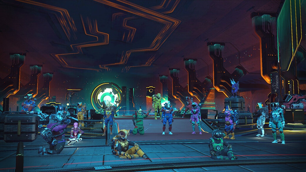 No Man's Sky Beyond gallery image