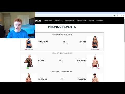 PunchPredictor gallery image