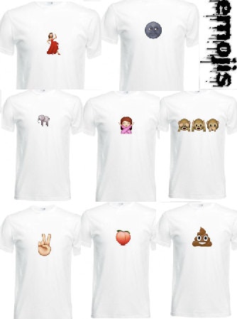 Emoji Shirts gallery image