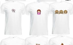 Emoji Shirts media 2