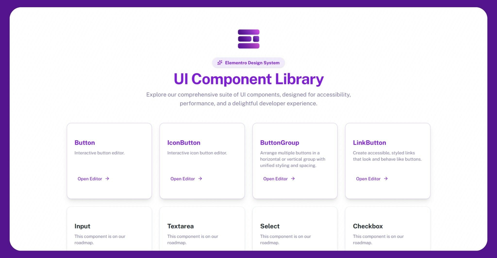 Elementro - Screenshot 3 showing product features and functionality