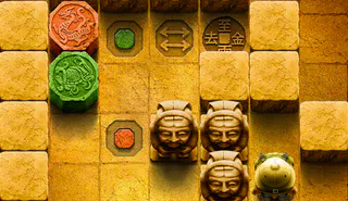 Go to Gold 2: Chinese Puzzle