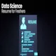Data Science Internship resume