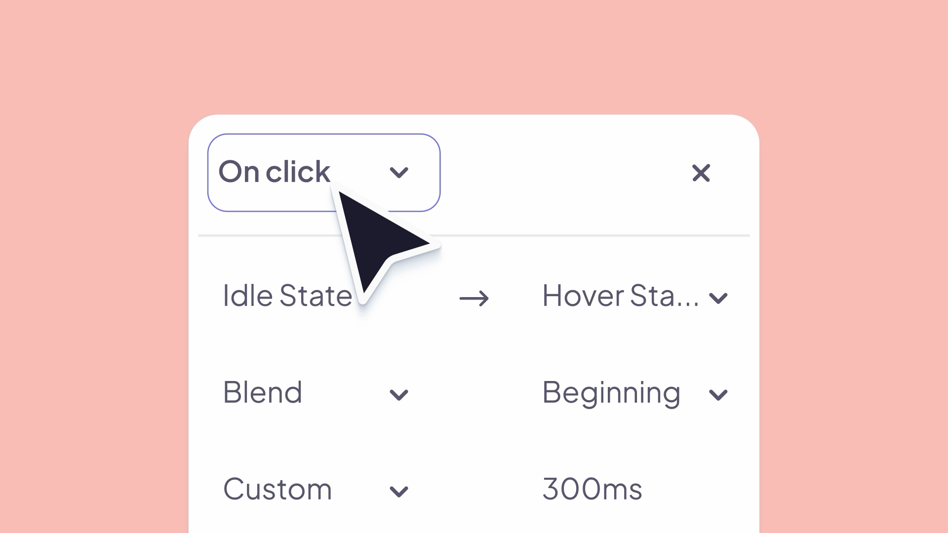 Lottielab Interactivity - Легко создавать и экспортировать интерактивные анимации Lottie медиа 6