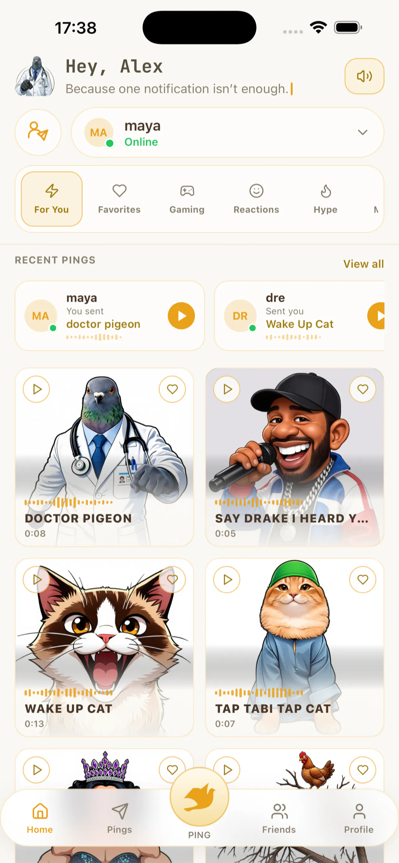 Doctor Pigeon screenshot 2
