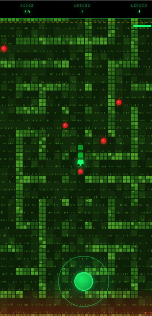 Mazing Snake Game gallery image
