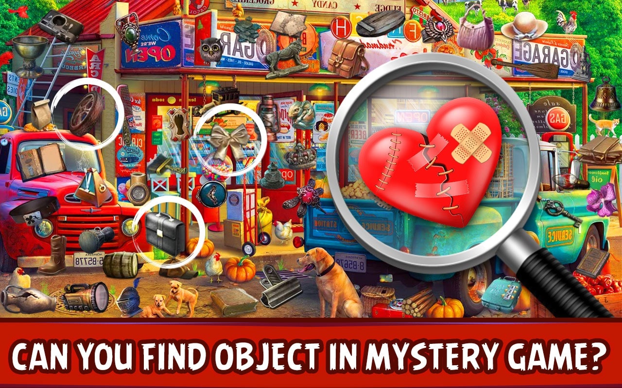 Hidden Object Game : Vacation Adventure gallery image