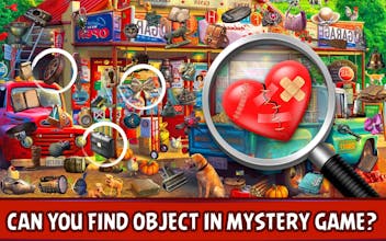 Hidden Object Game : Vacation Adventure gallery image