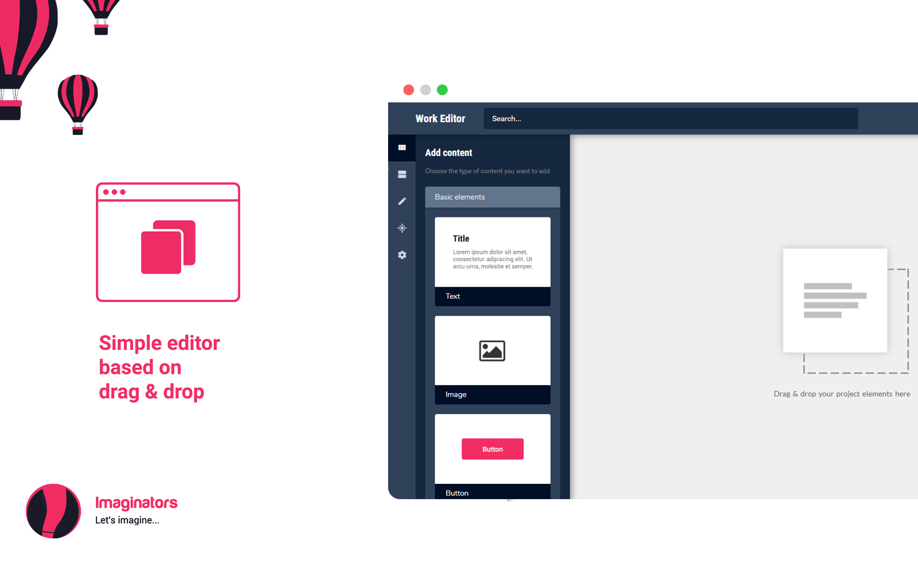 Imaginators gallery image