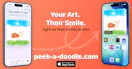 Peek-a-Doodle for iOS & iPadOS