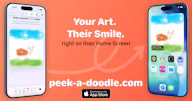 Peek-a-Doodle for iOS & iPadOS