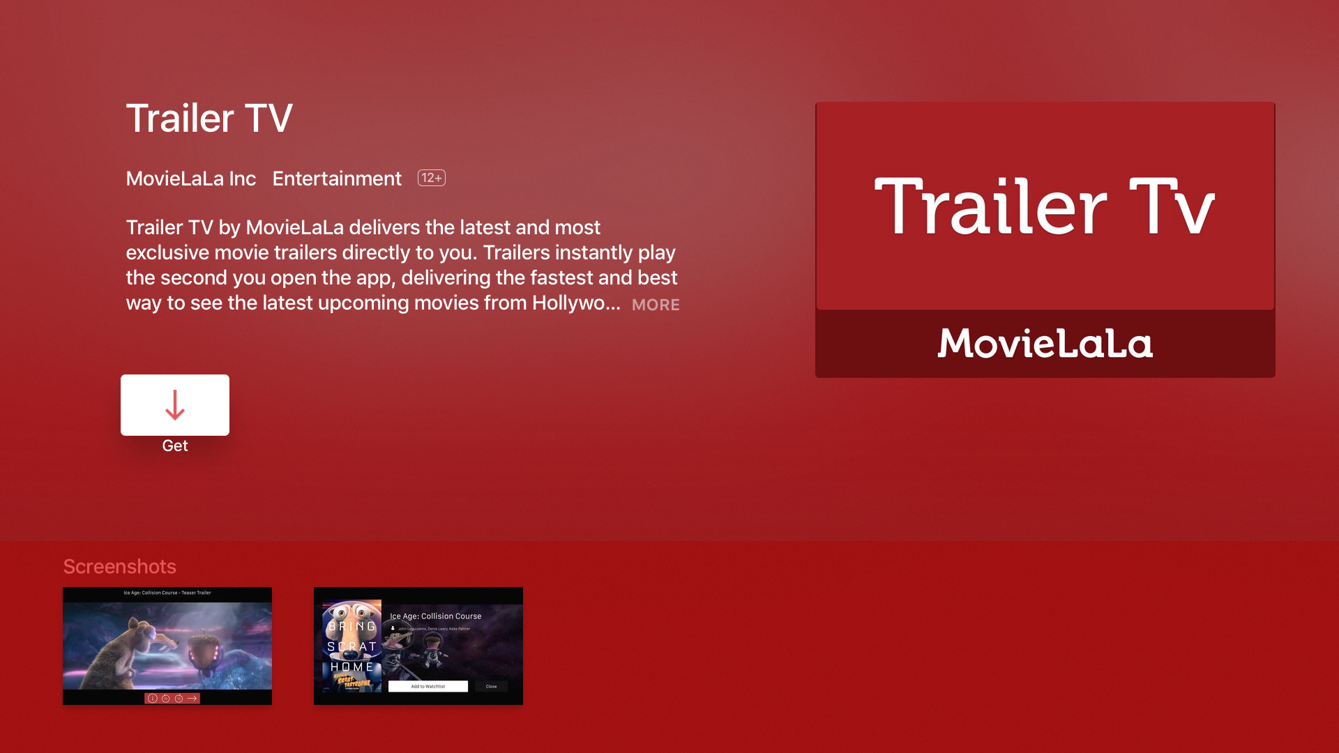 Trailer TV by MovieLaLa