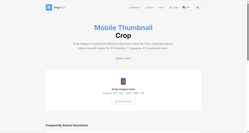 ImgWizz screenshot 1