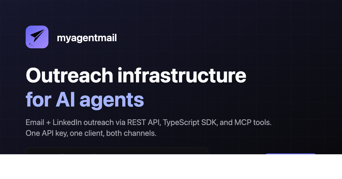 MyAgentMail gallery image