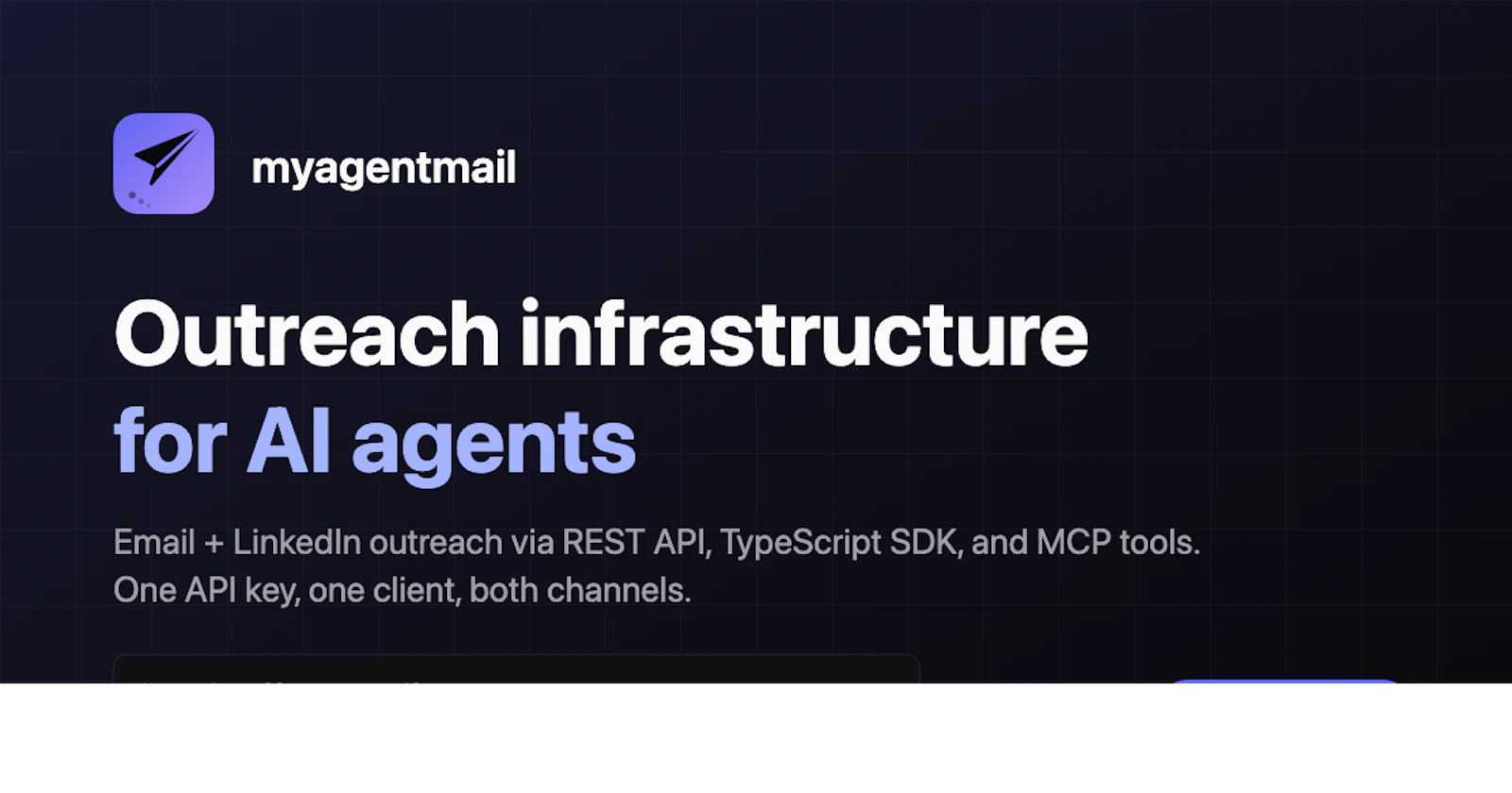 MyAgentMail screenshot 1