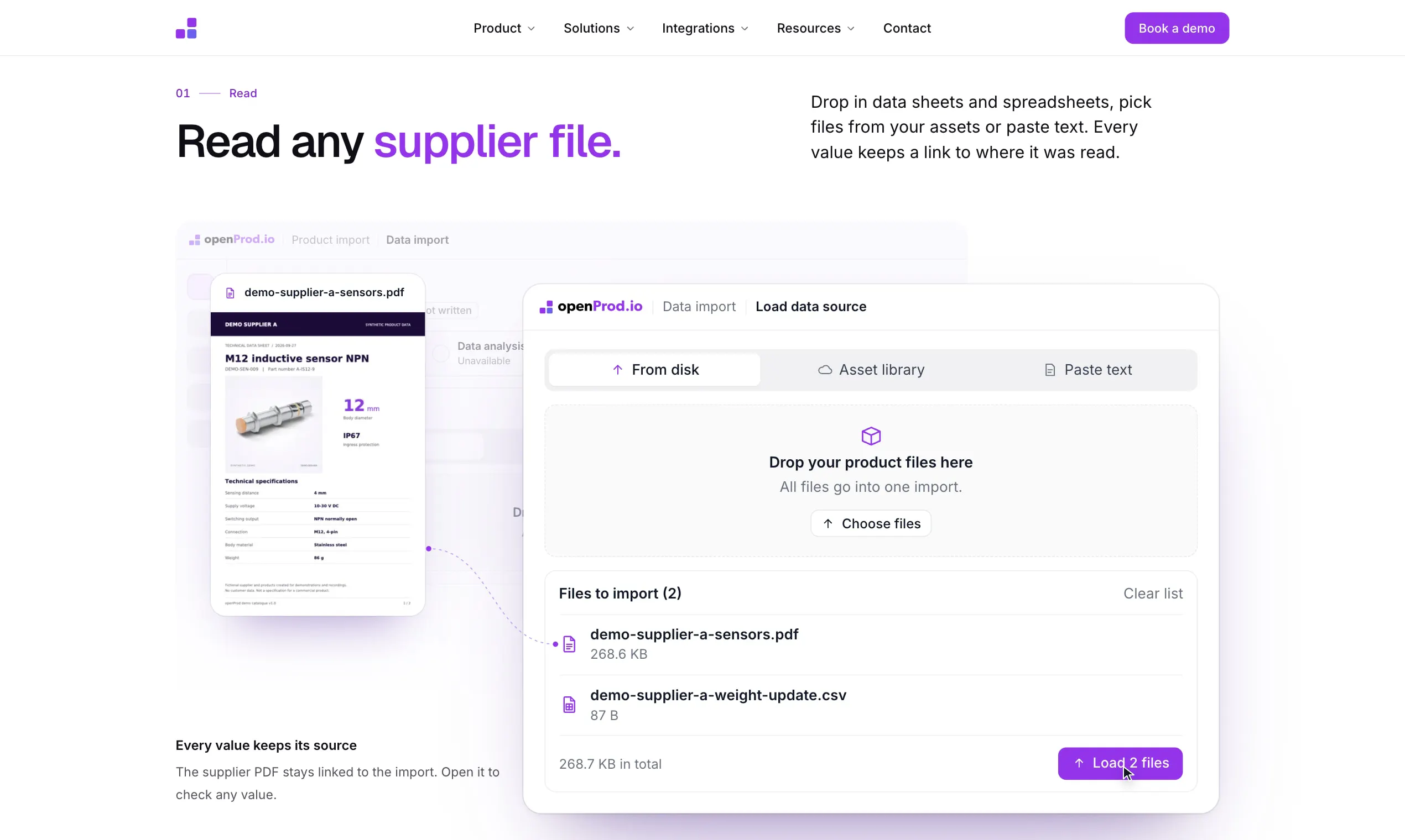openProd.io gallery image