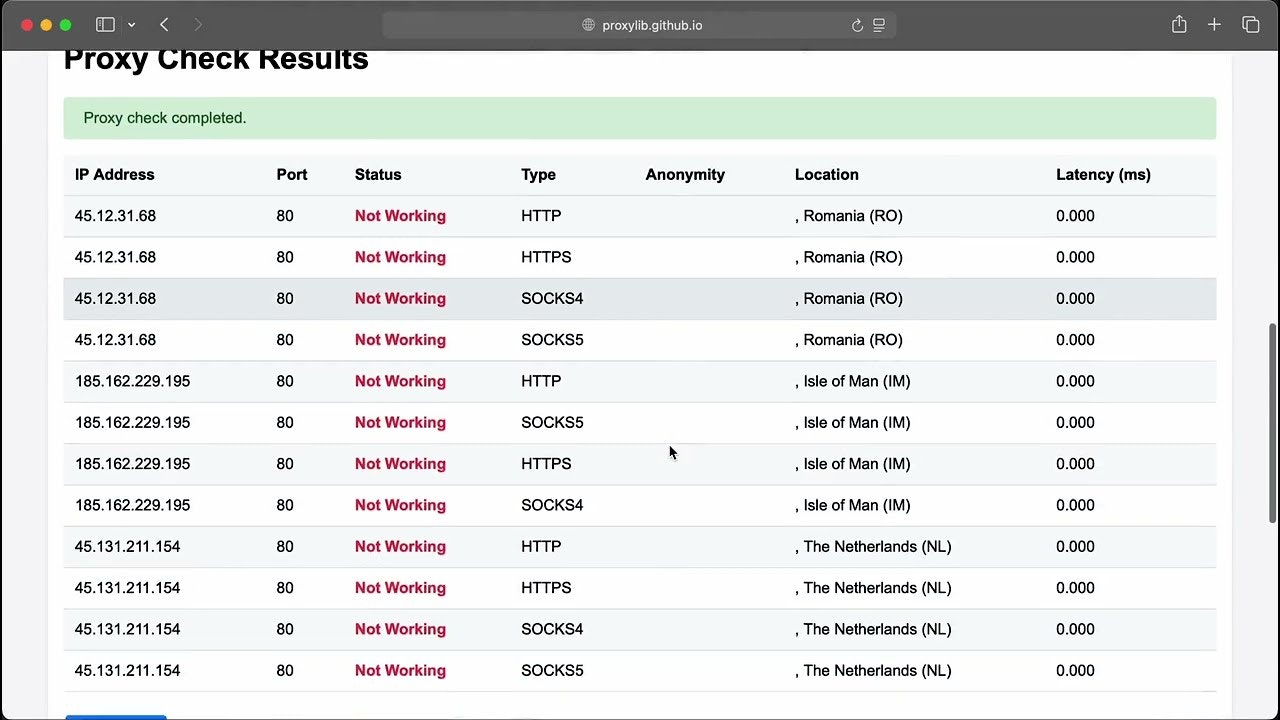 ProxyVerity gallery image