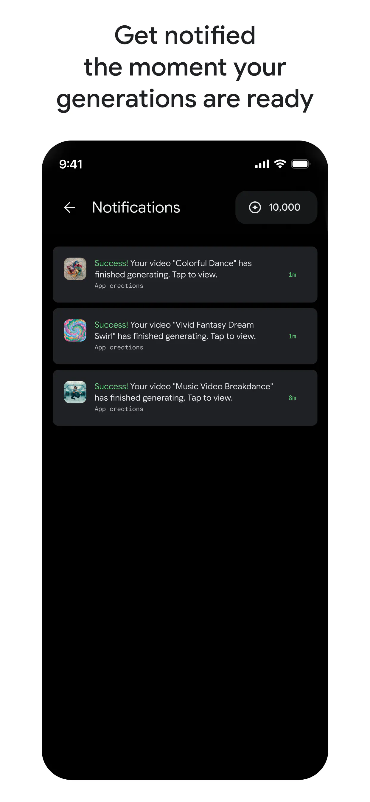 Google Flow for iOS & Android gallery image
