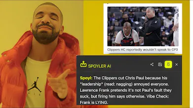 Spoyler β Stop Getting Clickbaited gallery image